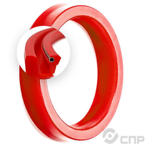 Манжета армированная 260х300х16 (сальник)