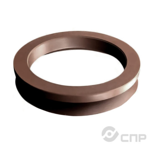 V-ring уплотнения фторкаучуковые (FKM, FPM, Viton) в Ковдоре